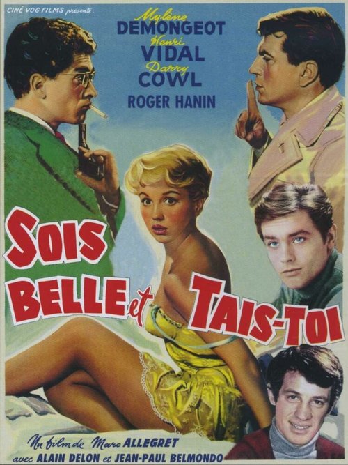 Очарован тобой (1958)