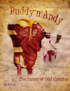 Постер фильма Buddy 'n' Andy (2008)