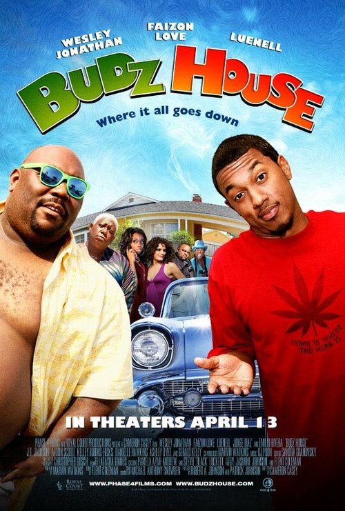 Постер фильма Budz House (2011)