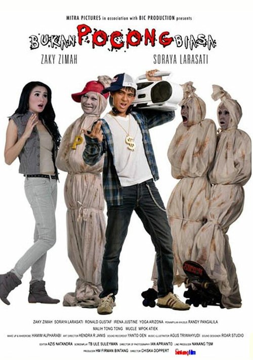 True Blood: The Parody Movie (2011)