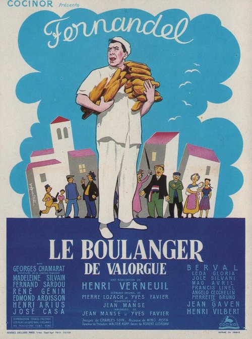 The Dog That Cried Wolf (1953)