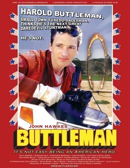 Постер фильма Buttleman (2003)