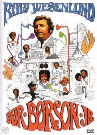 Mrs. Barrington (1974)