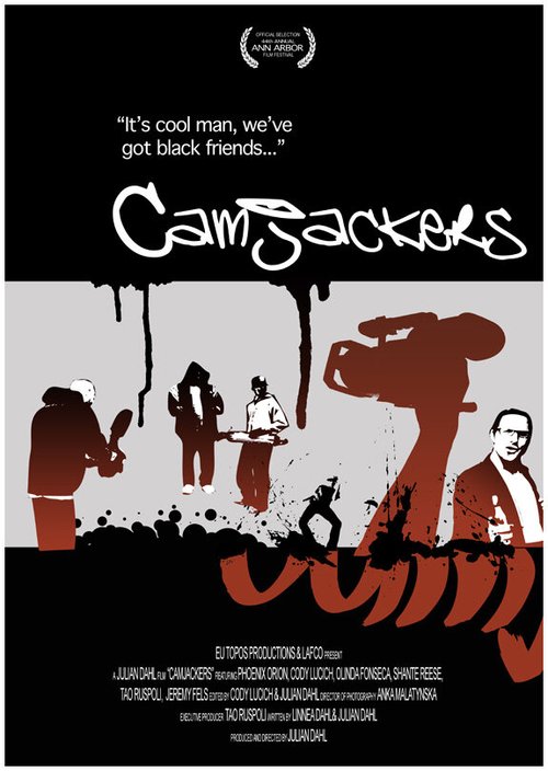 Постер фильма Camjackers (2006)