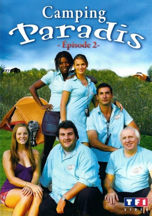 Постер фильма Camping Paradis: Lorsque l'enfant paraît (2008)