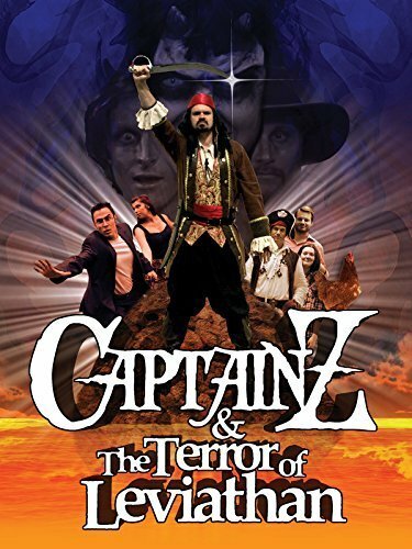 Постер фильма Captain Z & the Terror of Leviathan (2014)