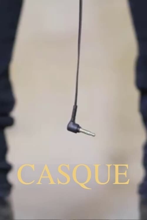 Постер фильма Casque (2012)