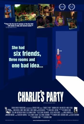 Постер фильма Charlie's Party (2005)