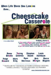 Постер фильма Cheesecake Casserole (2012)