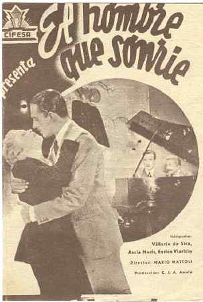 The Fella with the Fiddle (1937)