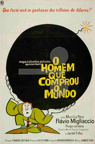 As Três Mulheres de Casanova (1968)