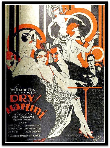 От супа до десерта (1928)