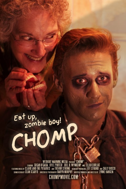 Постер фильма Chomp (2014)