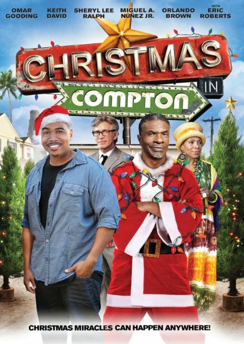 Постер фильма Christmas in Compton (2012)