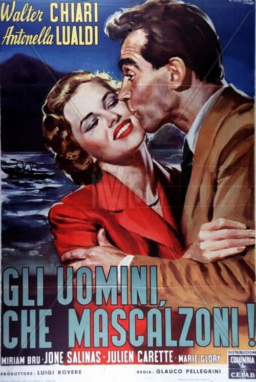 Не потеряй овцу (1953)