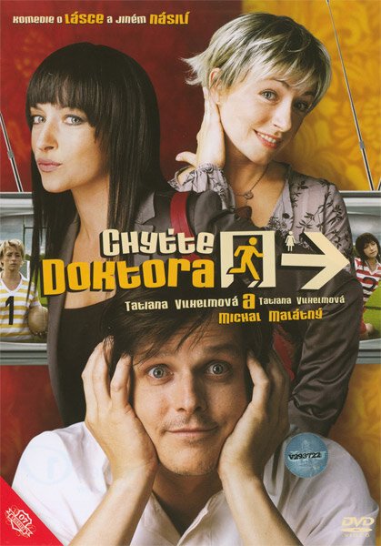 Постер фильма Chytte doktora (2007)