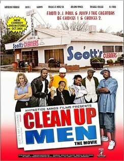 Постер фильма Clean Up Men (2005)