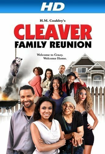 Постер фильма Cleaver Family Reunion (2013)