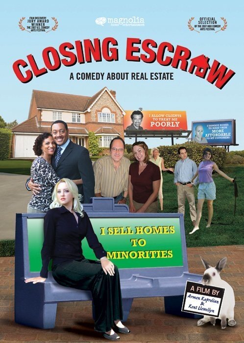 Постер фильма Closing Escrow (2007)