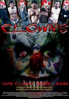 Постер фильма Clowns (2011)