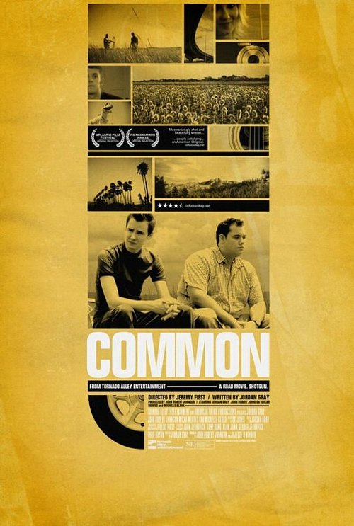 Постер фильма Common (2007)