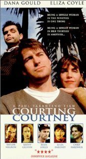 Постер фильма Courting Courtney (1997)