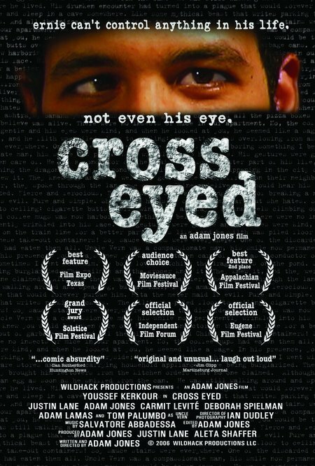 Постер фильма Cross Eyed (2006)