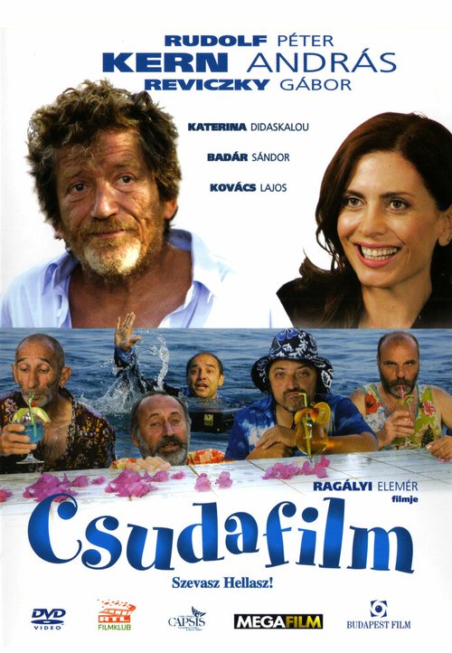 Постер фильма Csudafilm (2005)