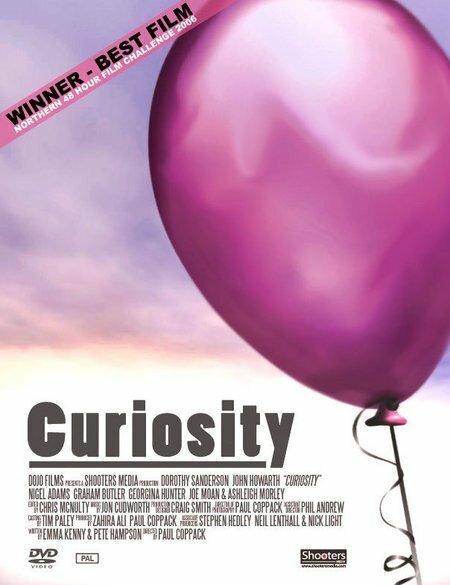 Постер фильма Curiosity (2007)