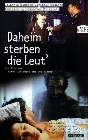 Постер фильма Daheim sterben die Leut' (1985)