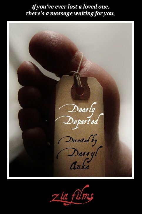 Постер фильма Dearly Departed (2013)