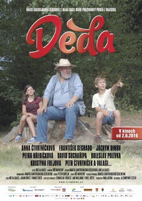 Постер фильма Deda (2016)