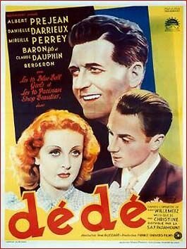 Buddy's Adventures (1934)