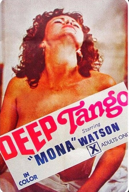 Постер фильма Deep Tango (1974)