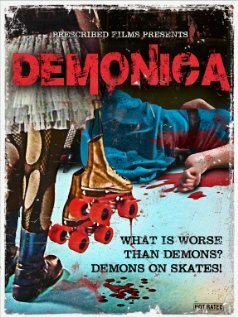 Постер фильма Demonica (2014)