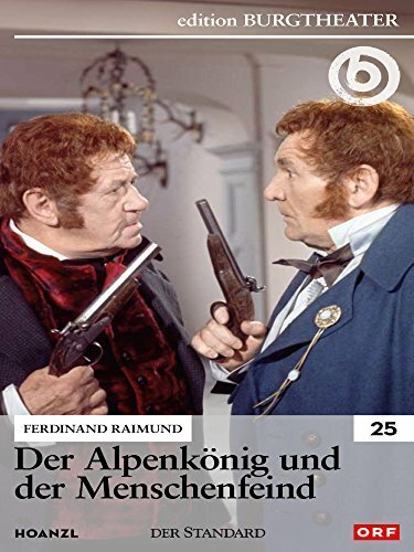 Постер фильма Der Alpenkönig und der Menschenfeind (1965)