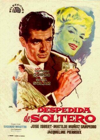 Постер фильма Despedida de soltero (1961)