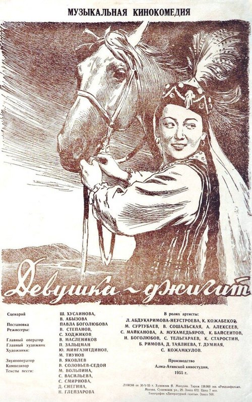 Полевой клекот (1955)