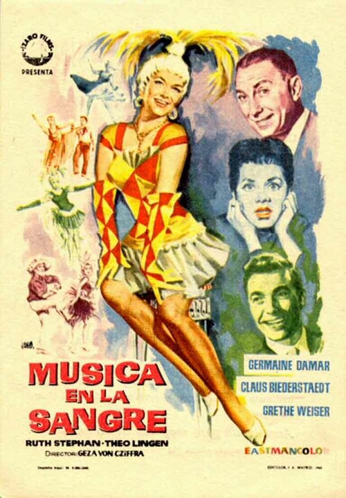 Украденная шерсть (1957)