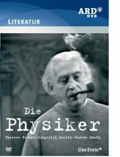 Постер фильма Die Physiker (1964)