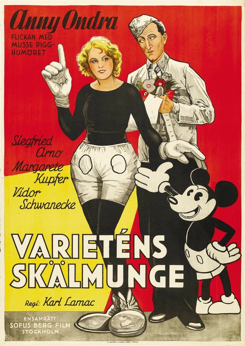 Mickey the Romeo (1930)