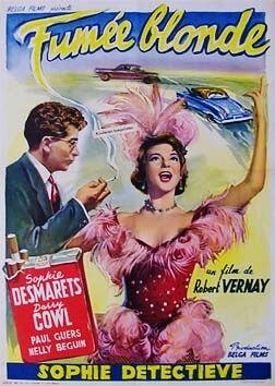 Пешком, верхом и на машине (1957)