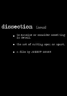 Постер фильма Dissection (2012)