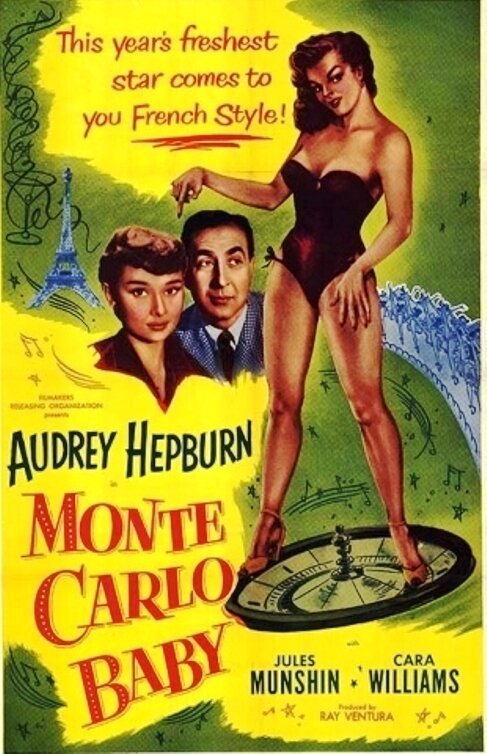 Кино прошлого (1953)
