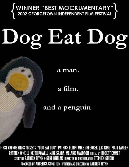 Постер фильма Dog Eat Dog (2002)