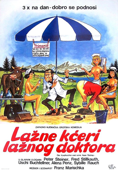 Keine Leiche ohne Lilli (1980)