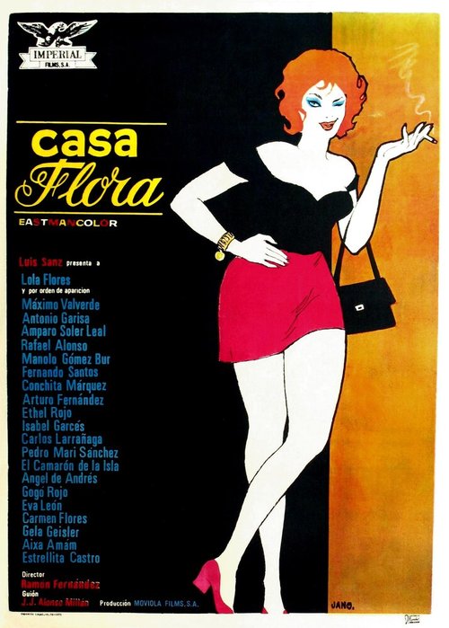 Hoy le toca a mi mujer (1973)