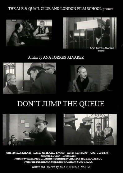 Постер фильма Don't Jump the Queue (2001)