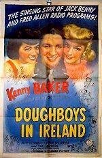 Постер фильма Doughboys in Ireland (1943)