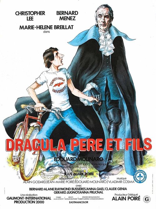 Tiempos duros para Drácula (1976)